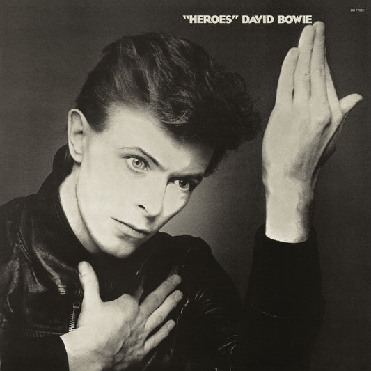 David Bowie "Heroes" (2017 Remaster) (Indie Exclusive)