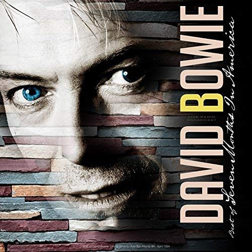 David Bowie Seven Months In America Live [Import]