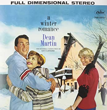 Dean Martin A Winter Romance (Reissue)