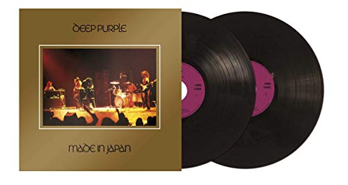 Deep Purple Made In Japan (Hol)