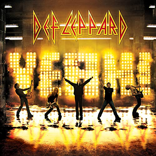 Def Leppard Yeah! [2 LP]