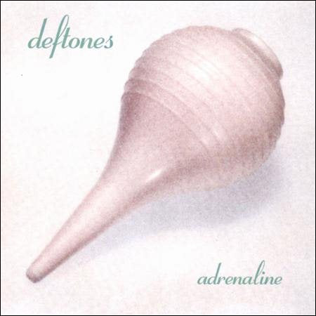 Deftones Adrenaline (180 Gram Vinyl)