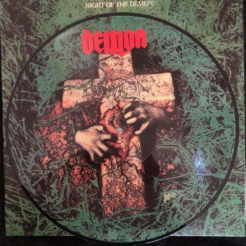 Demon Night Of The Demon (Bonus Tracks, Picture Disc Vinyl) [Import]