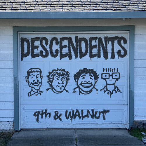 Descendents 9th & Walnut (Indie Exclusive) (Green Vinyl) [Explicit Content]