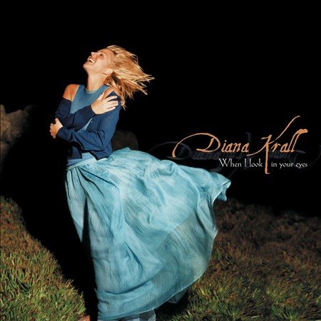 Diana Krall When I Look In Your Eyes (180 Gram Vinyl) (2 Lp's)