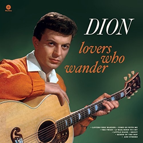 Dion | Lovers Who Wander (LP)