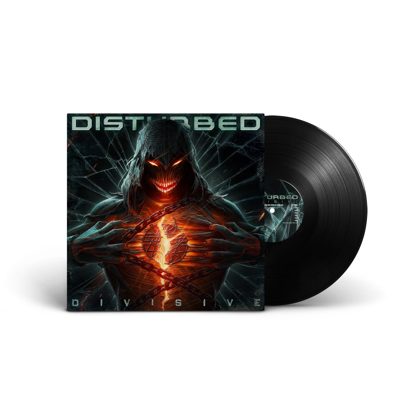 Disturbed - Divisive (LP)