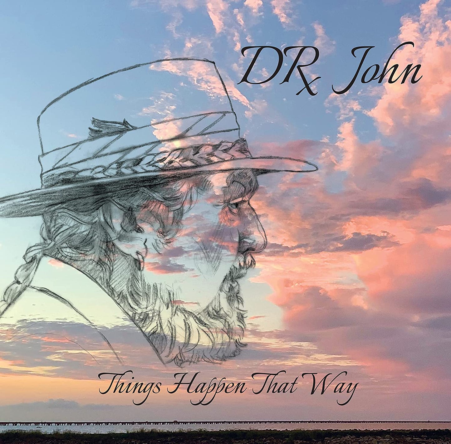 Dr. John Things Happen That Way [LP]