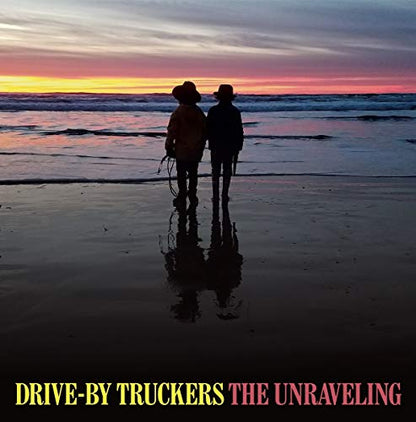 Drive-By Truckers The Unraveling [LP][Marble Sky]