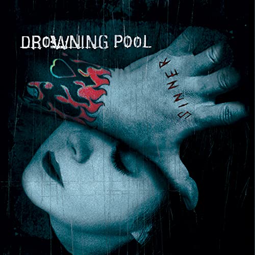 Drowning Pool Sinner [LP]