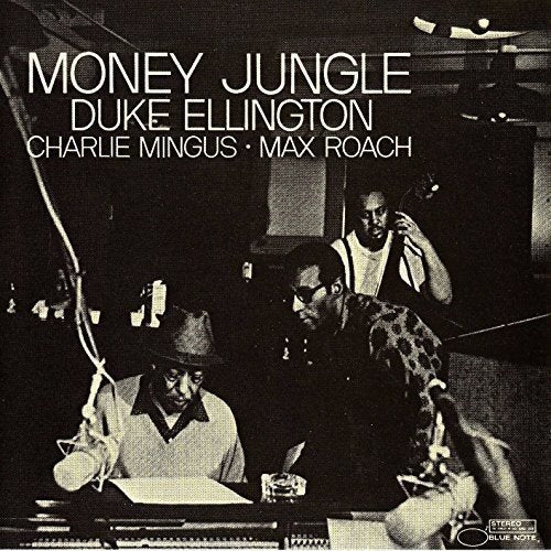 Duke Ellington & Charles Mingus & Max Roach (180 G Money Jungle