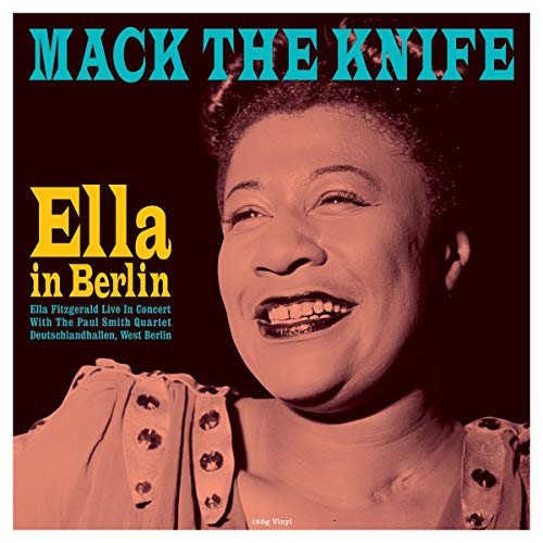 ELLA FITZGERALD Mack The Knife - Ella In Berlin