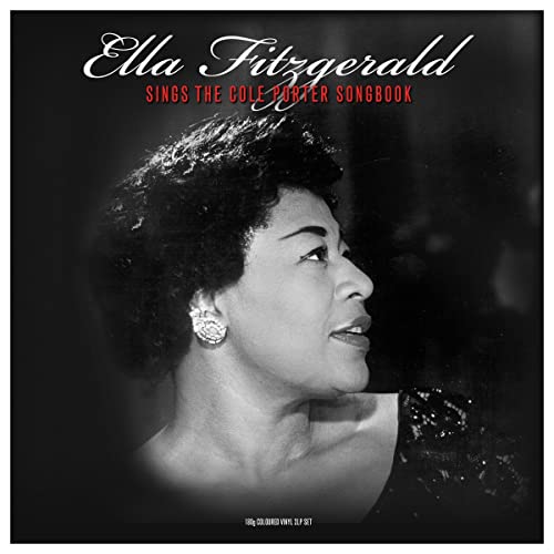 ELLA FITZGERALD Sings The Cole Porter Songbook