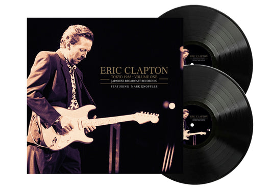 ERIC CLAPTON TOKYO 1988 VOL.1