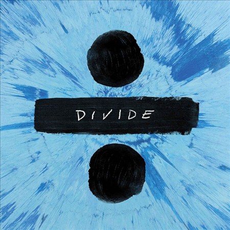 Ed Sheeran - ÷ (Divide) (2LPs | Deluxe Edition, 180 Grams)