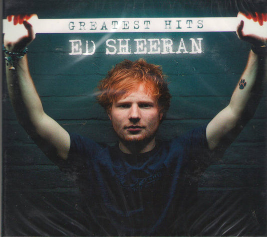 Ed Sheeran - Greatest Hits (CD | Import)