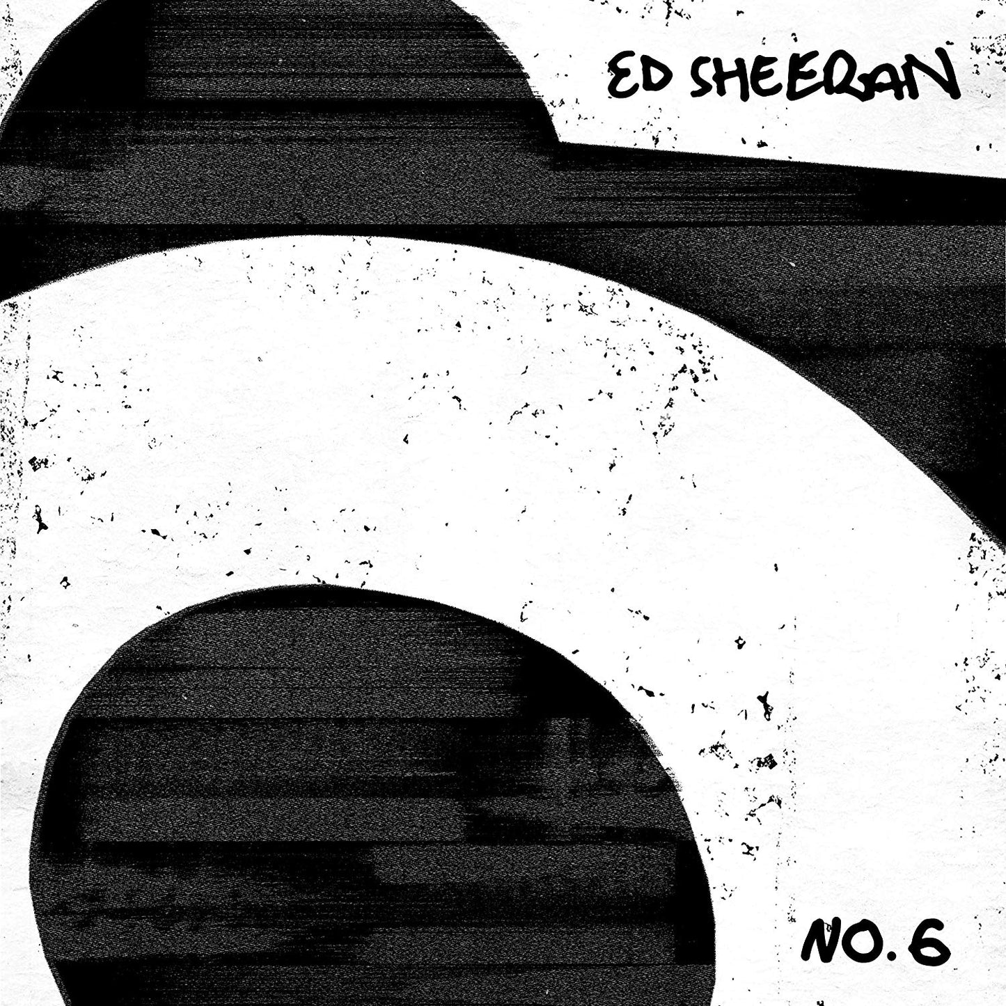 Ed Sheeran - No. 6 Collaborations Project (2LPs | 180 Grams)