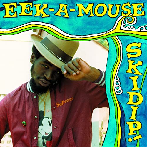 Eek A Mouse Skidip