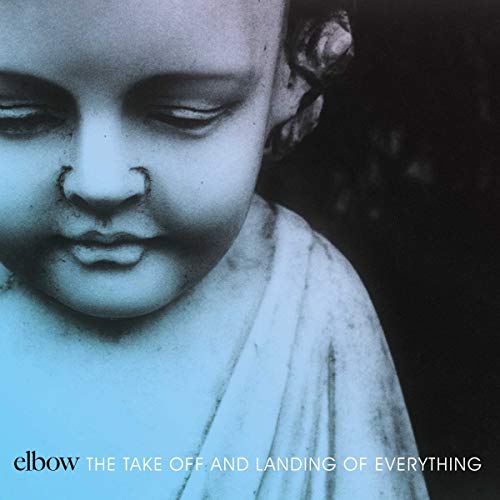 Elbow The Take Off And Landing Of Everything [2 LP]