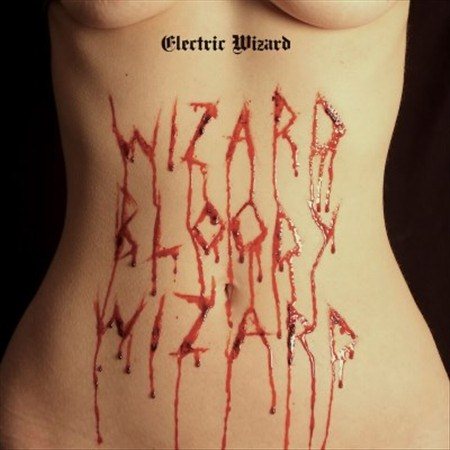 Electric Wizard Wizard Bloody Wizard (Digital Download Card)