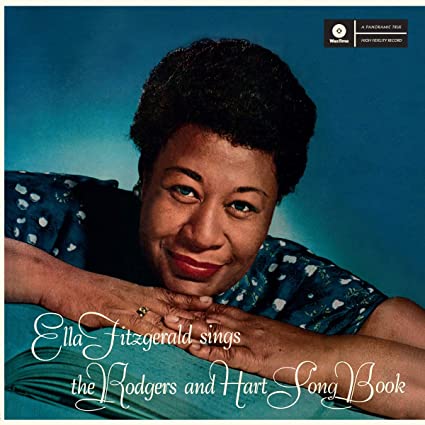 Ella Fitzgerald Ella Fitzgerald Sings The Rodgers & Hart Song Book (Gatefold LP Jacket, Limited Edition, 180 Gram Vinyl) [Import] (2 Lp's)