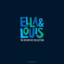 Ella Fitzgerald & Louis Armstrong Ella & Louis - The Definitive Collection [Import] (4 Lp's)