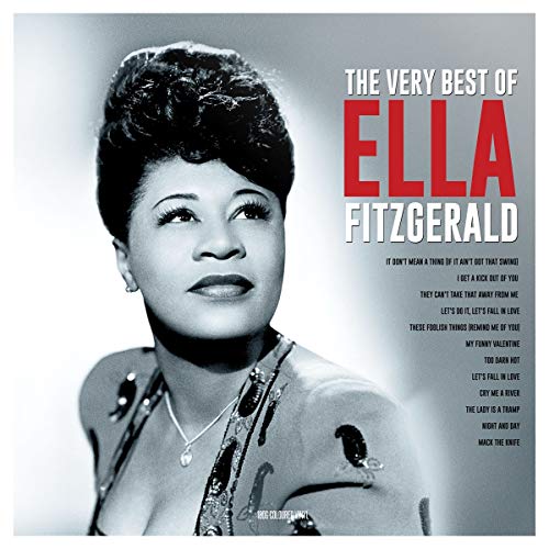 Ella Fitzgerald The Very Best Of (Electric Blue Vinyl) [Import]