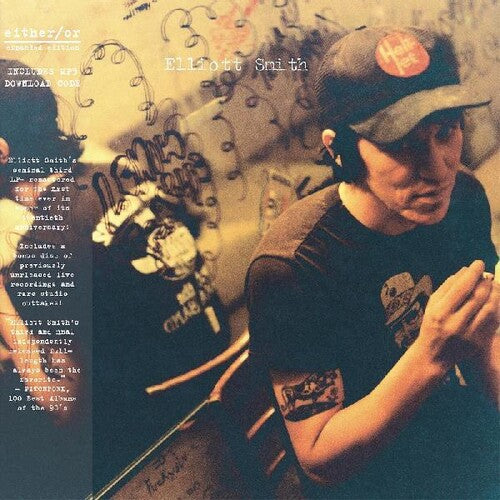 Elliott Smith | Either/Or (LP)