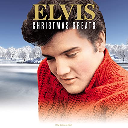 Elvis Presley Christmas Greats (180 Gram Vinyl) [Import]