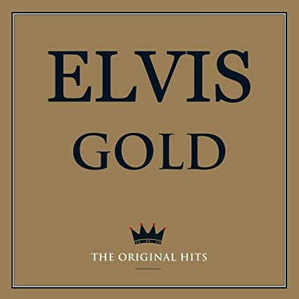 Elvis Presley Gold (2 Lp's) [Import]