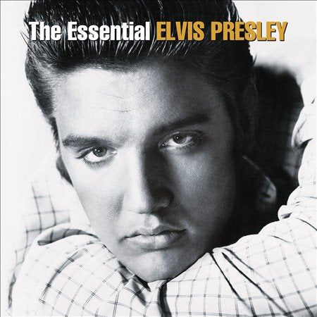 Elvis Presley The Essential Elvis Presley (2 Lp's)