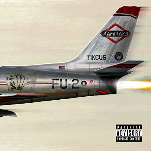 Eminem Kamikaze