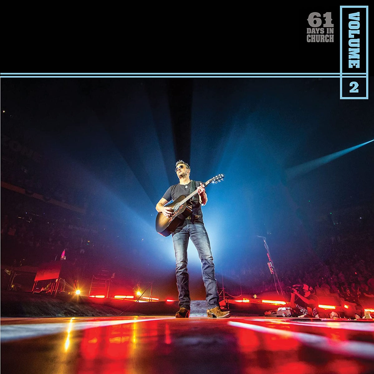 Eric Church 61 days in church volume 2