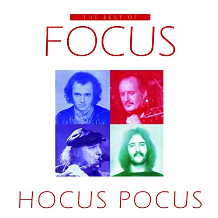 FOCUS HOCUS POCUS/BEST OF..-HQ-