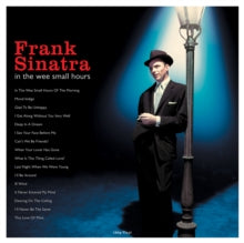 FRANK SINATRA In The Wee Small Hours