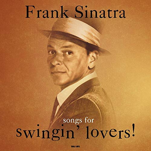 FRANK SINATRA Songs For Swingin' Lovers