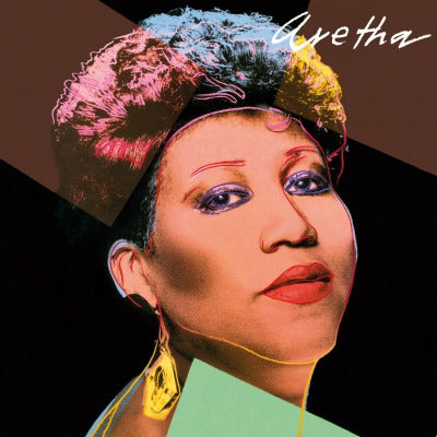 FRANKLIN, ARETHA ARETHA -HQ/INSERT-