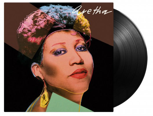 FRANKLIN, ARETHA ARETHA -HQ/INSERT-