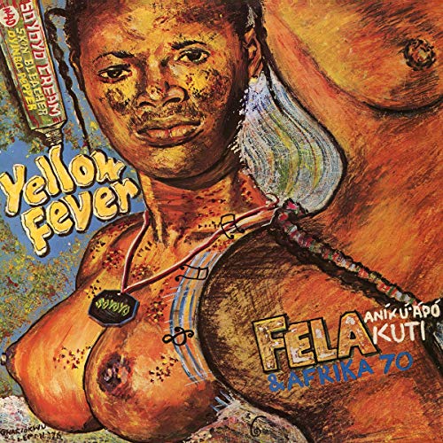 Fela Kuti Yellow Fever