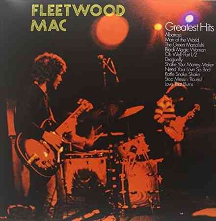 Fleetwood Mac Greatest Hits [Import] (180 Gram Vinyl)