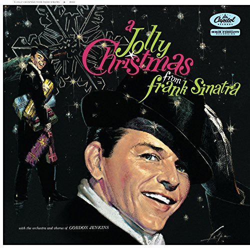 Frank Sinatra A Jolly Christmas from Frank Sinatra