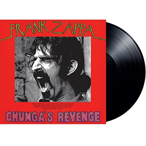 Frank Zappa Chunga's Revenge [LP]