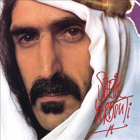 Frank Zappa SHEIK YERBOUTI (2LP)