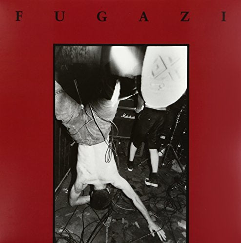 Fugazi Seven Songs (Red Vinyl)