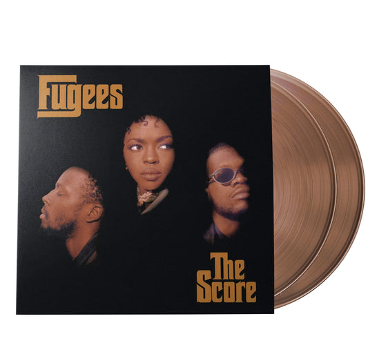 Fugees | The Score (LP, Limited Edition, Orange Vinyl)