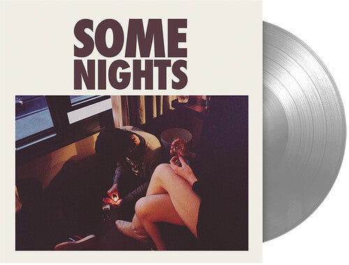 fun. | Some Nights (LP, Colored Vinyl, Deluxe Edition, Limited Edition, Silver, Reissue)