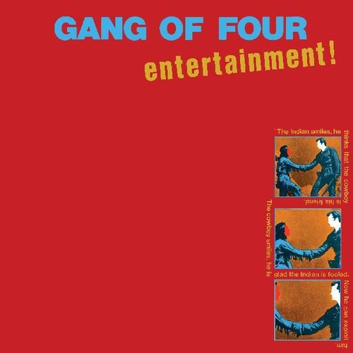 Gang of Four | Entertainment! (LP)