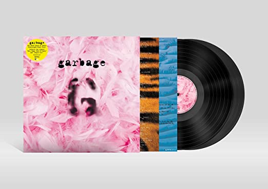 Garbage - Garbage (2LPs | Remastered, Gatefold, Import, 180 Grams)