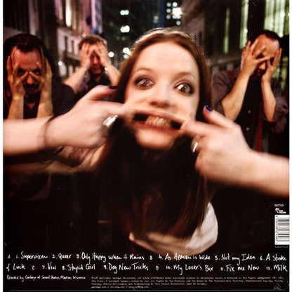 Garbage - Garbage (2LPs | Remastered, Gatefold, Import, 180 Grams)