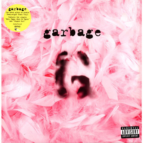 Garbage - Garbage (2LPs | Remastered, Gatefold, Import, 180 Grams)